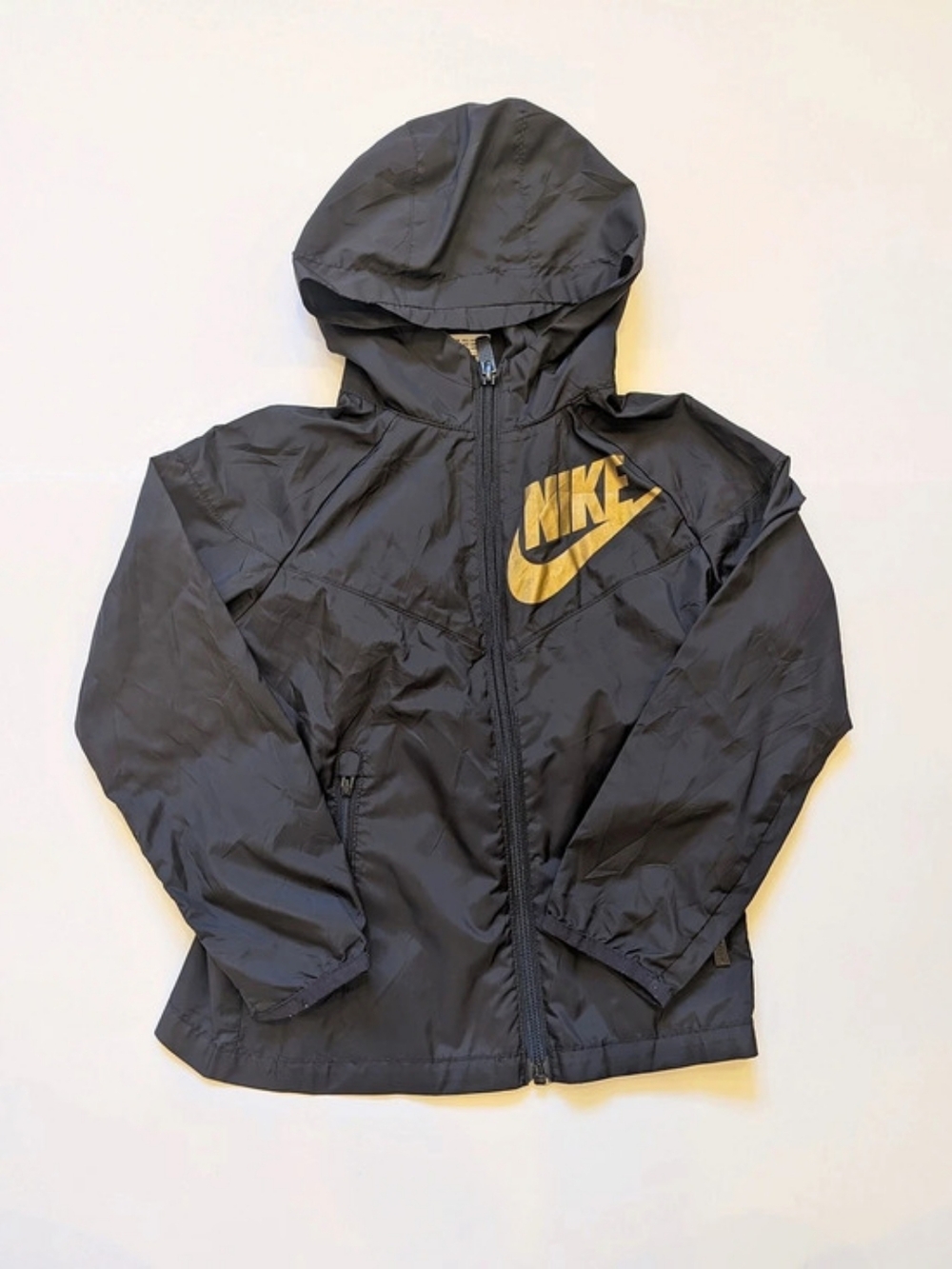 2/$40 🧡 Nike Kids' Hooded Windbreaker